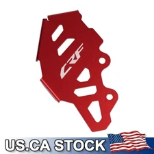 Rear Brake Master Cylinder Guard Cover For HONDA CRF 300L 300L Rally 21-23
