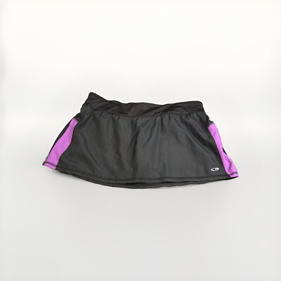CHAMPION ATHLETIC WOMENS SKIRT SKORT WITH BUILT SHORTS SIZE
