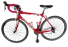 Gary Fisher Cronus Carbon Road Bike 54cm Dura Ace Bontrager XXX Hunt Wheels