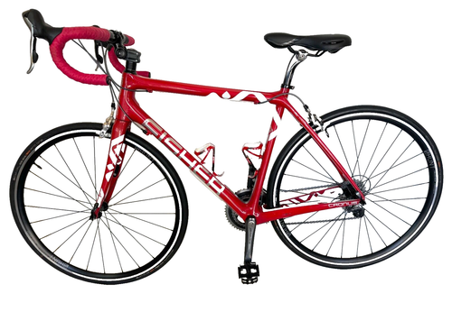 Gary Fisher Cronus Carbon Road Bike 54cm Dura Ace Bontrager XXX Hunt Wheels