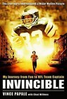 Invincible: My Journey from Fan to NFL Team Captain by Vince Papale, Chad Millman (Paperback / softback, 2006)