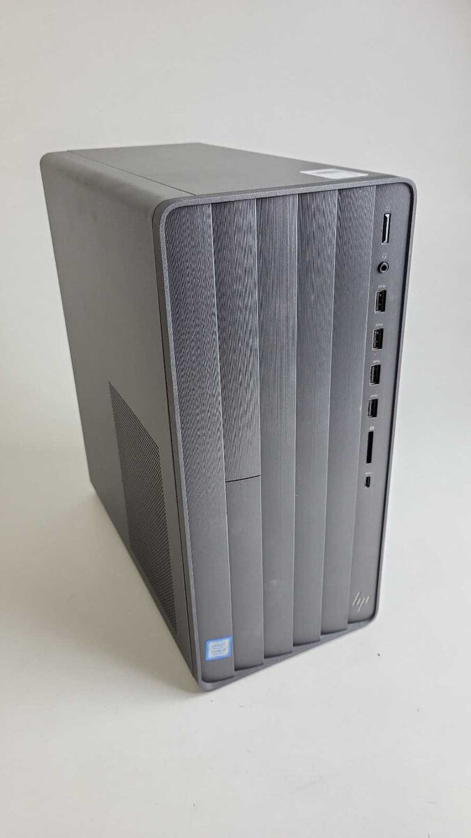 HP ENVY Desktop - TE01-0014 Core i5, 12GB, 500GB SSD Windows HP ENVY Desktop - TE01-0014 Core i5, 12GB, 500GB SSD Windows