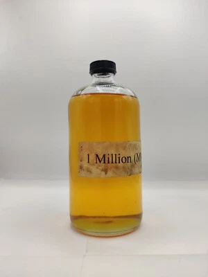 HUMAIRA 1 MILLION (MEN) TYPE | FRAGRANCES OIL | 100% PURE