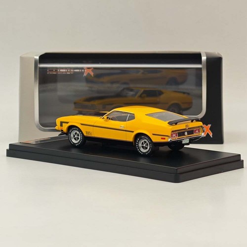 1:43 IXO Premium X Ford Mustang Mach 1 1971 PRD397J Limited Edition Collection - Bild 4 von 7