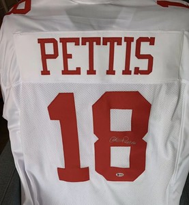 dante pettis jersey
