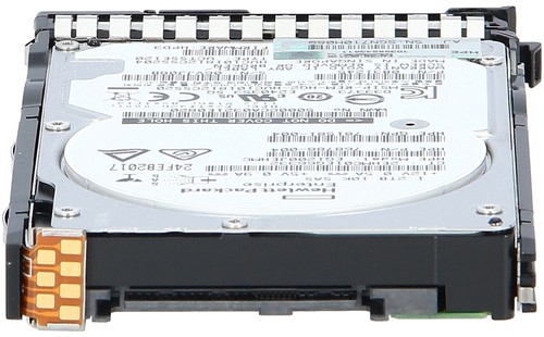 HP - 718162-B21 - HP 1.2TB 6G SAS 10K rpm SFF (2.5-inch) SC Dual Port Enterprise - Bild 3 von 3