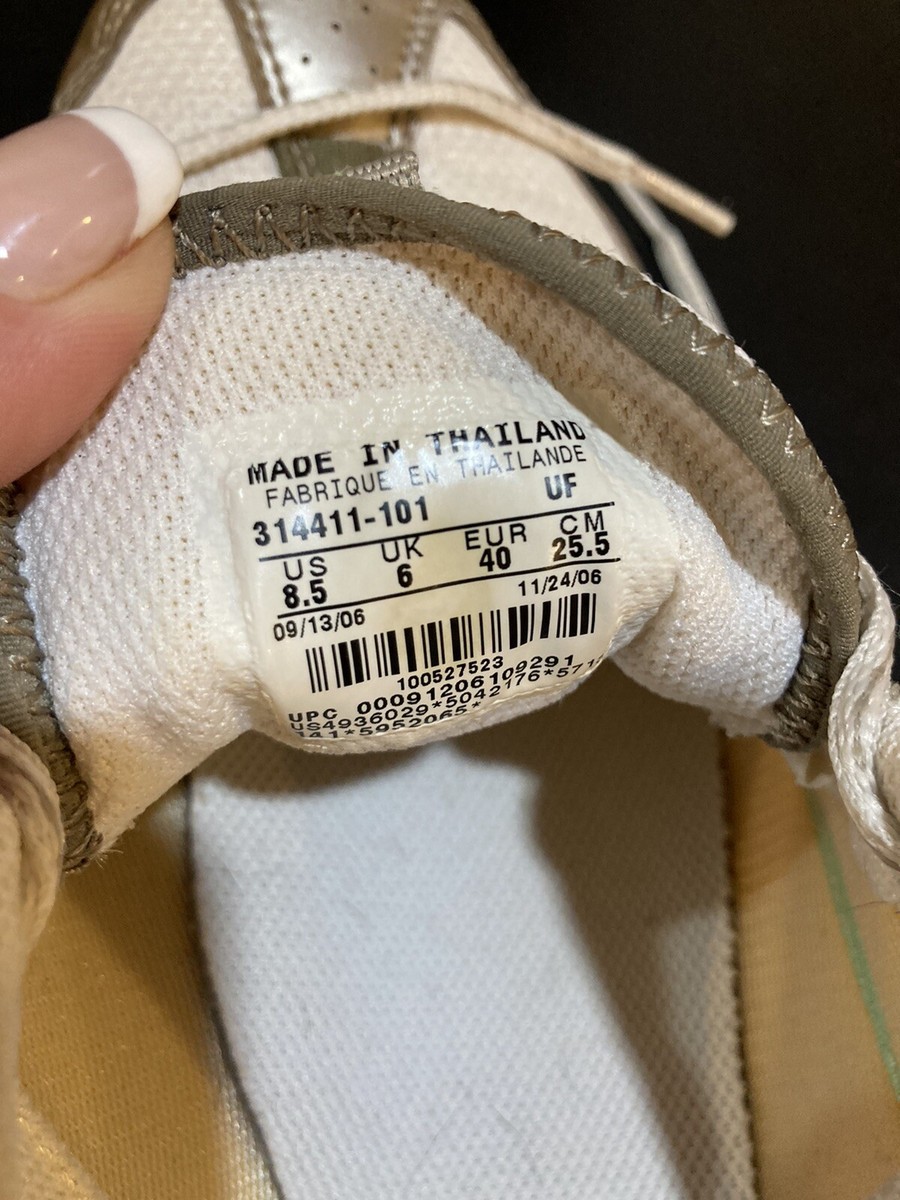 Nike ACG All-Trac Trail Size 8.5 Unisex No 314411-101 From
