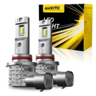 9005 HB3 LED Headlight Super Bright Bulbs Kit White 6500K 360000LM High/Low Beam