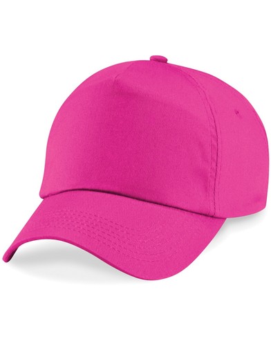 Personalisierte Kinder Baseball Caps Customized Junior Beechfield 5 Panel Hüte Druck - Bild 12 von 35
