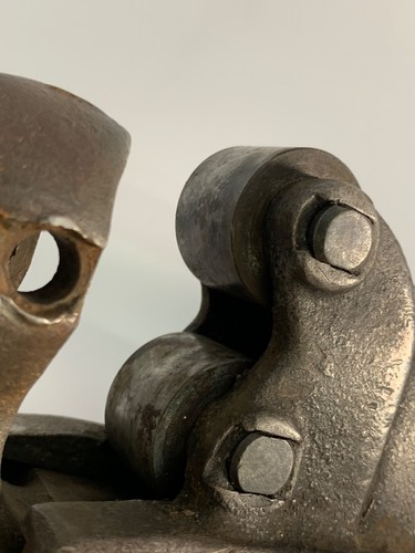 USA Vtg RIDGID No. 1 & 2 HEAVY DUTY 1/8" TO 2" No. 2 PIPE CUTTER TOOL, READ DESC - Picture 5 of 9