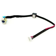 DC POWER JACK CABLE HARNESS For Acer ASPIRE V3-571-6636 V3-571-6486 