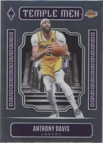 2023-24 Panini Phoenix - Anthony Davis #25