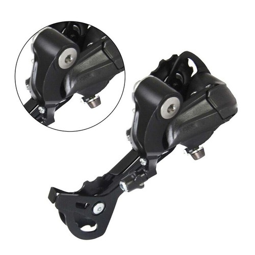 For Shimano Altus RD-M370 9/27 Speed Rear Mech Derailleur Long Mountain Bike UK - Picture 9 of 10