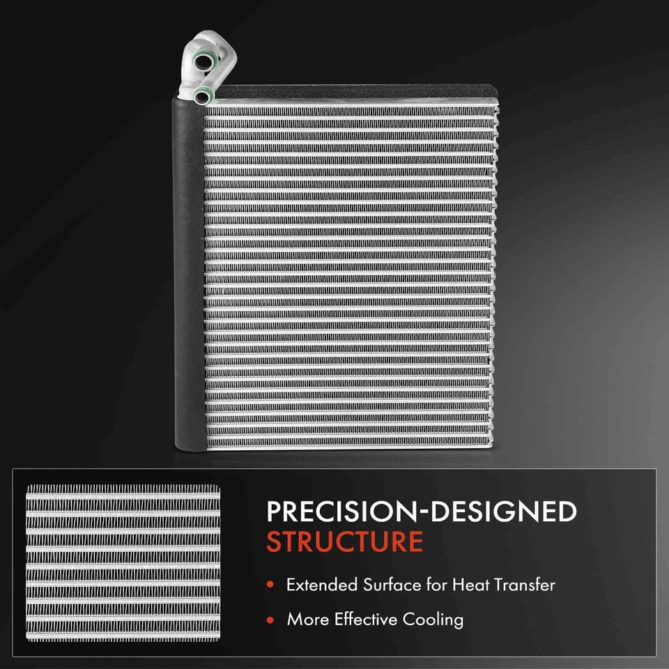 Núcleo evaporador de aire acondicionado para Mercedes-Benz GL320 GL350 GL450 ML320 ML350 ML450 ML500 Foto 4 de 4