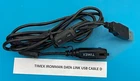 OEM TIMEX IRONMAN DATA LINK USB - WATCH DATA TRANSFER CABLE PREOWNED VINTAGE (D)