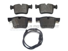 BMW X4 (F26 MODELS) 2014-2017 FRONT BRAKE PADS SET & WEAR SENSOR