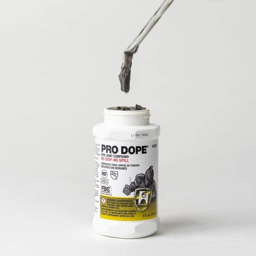 Oatey Pro Dope 8 oz. Pipe Joint Compound - Picture 7 of 7