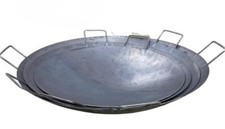 WOK Pfanne Asiapfanne Sac Kavurma Tandir Tava Ø60cm 65cm 70cm 75cm avec Poignée
