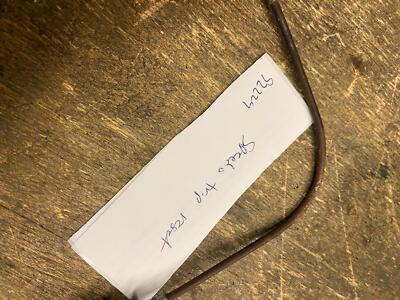 t.t様確認用 HARLEY NOS SPEEDOMETER ODOMETER RESET CABLE 86-96 TOURING