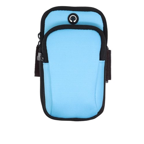 Bag Adjustable Pocket for Running Wrist Bag Arm Bag Running Wallet Fitness Bag - 第 16/17 張圖片