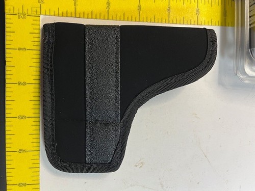 Blackhawk Nylon Holster 01 Inside The Pocket Ambidextrous For .22 - .25 Cal - Picture 5 of 8