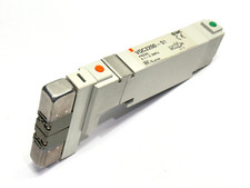 SMC VQC2200-51 Double 5-Port Solenoid Valve 24VDC