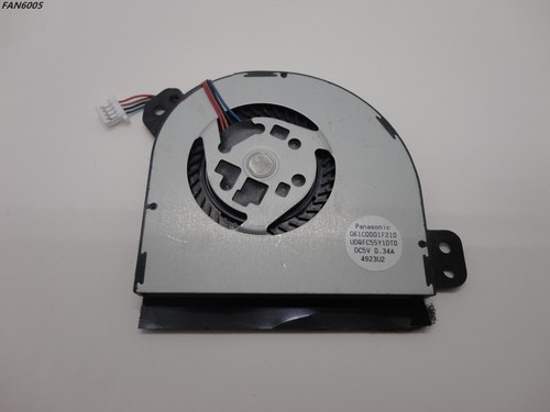 Toshiba Tablet WT310 Portege Z10T-A z15t-a cpu Fan G61C0001F210 UDQFC55Y1DT0