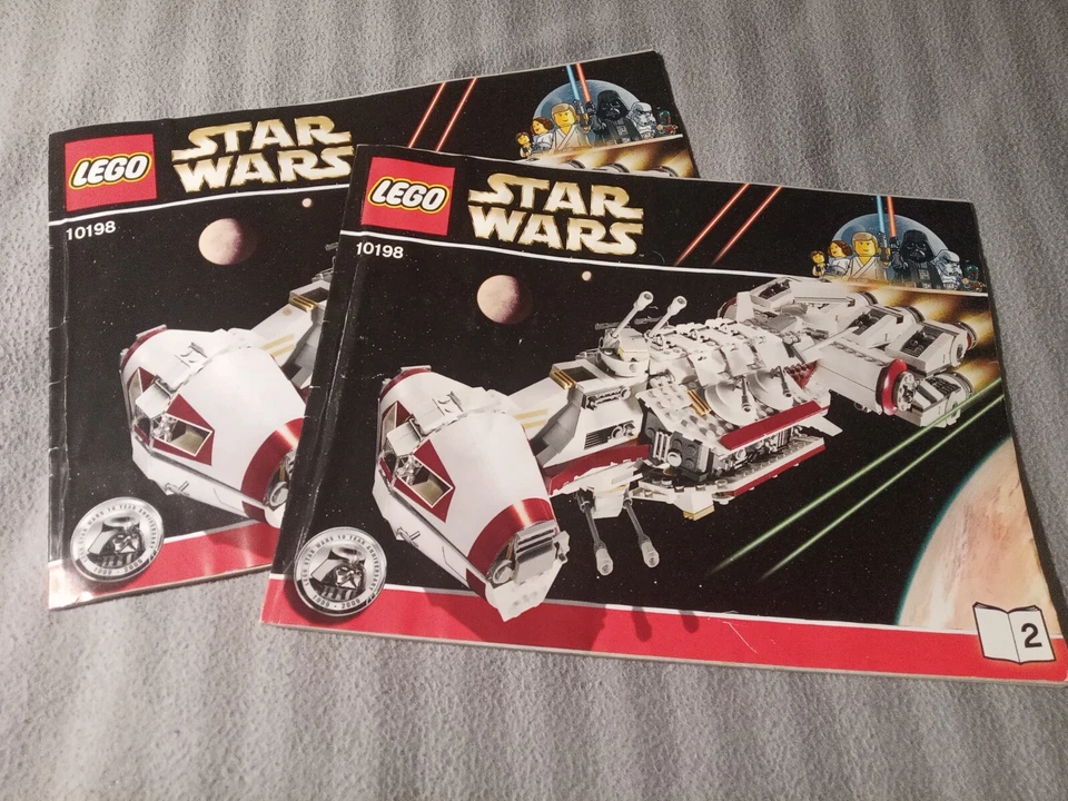 LEGO Star Wars 10198 Tantive IV, foto 3 di 3