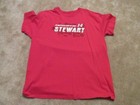 2009 Nascar Tony Stewart mens 2XL t-shirt — photo 1