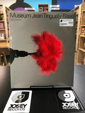 Museum Jean Tinguely Basel: The Collection by Jean Tinguely