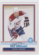 2009-10 O-Pee-Chee Retro Mike Komisarek #433 0j0