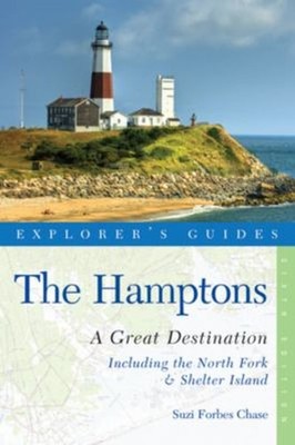 Great Destinations the Hamptons Sixth Edition Paperback Suzi Forb