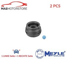 FEDERBEINLAGER DOMLAGER PAAR MEYLE 100 412 0019 2PCS A FÜR SKODA OCTAVIA I