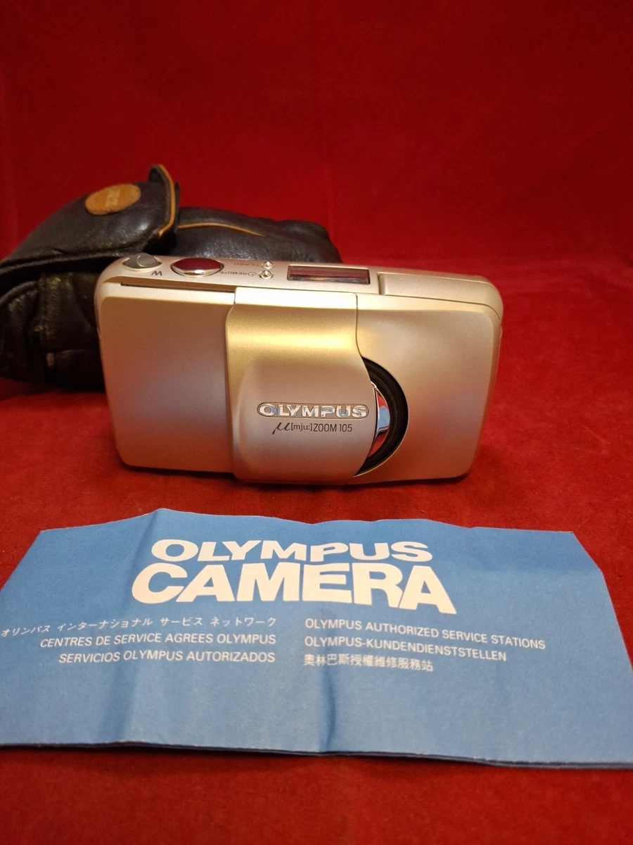 Olympus Zoom 105 for sale | eBay UK