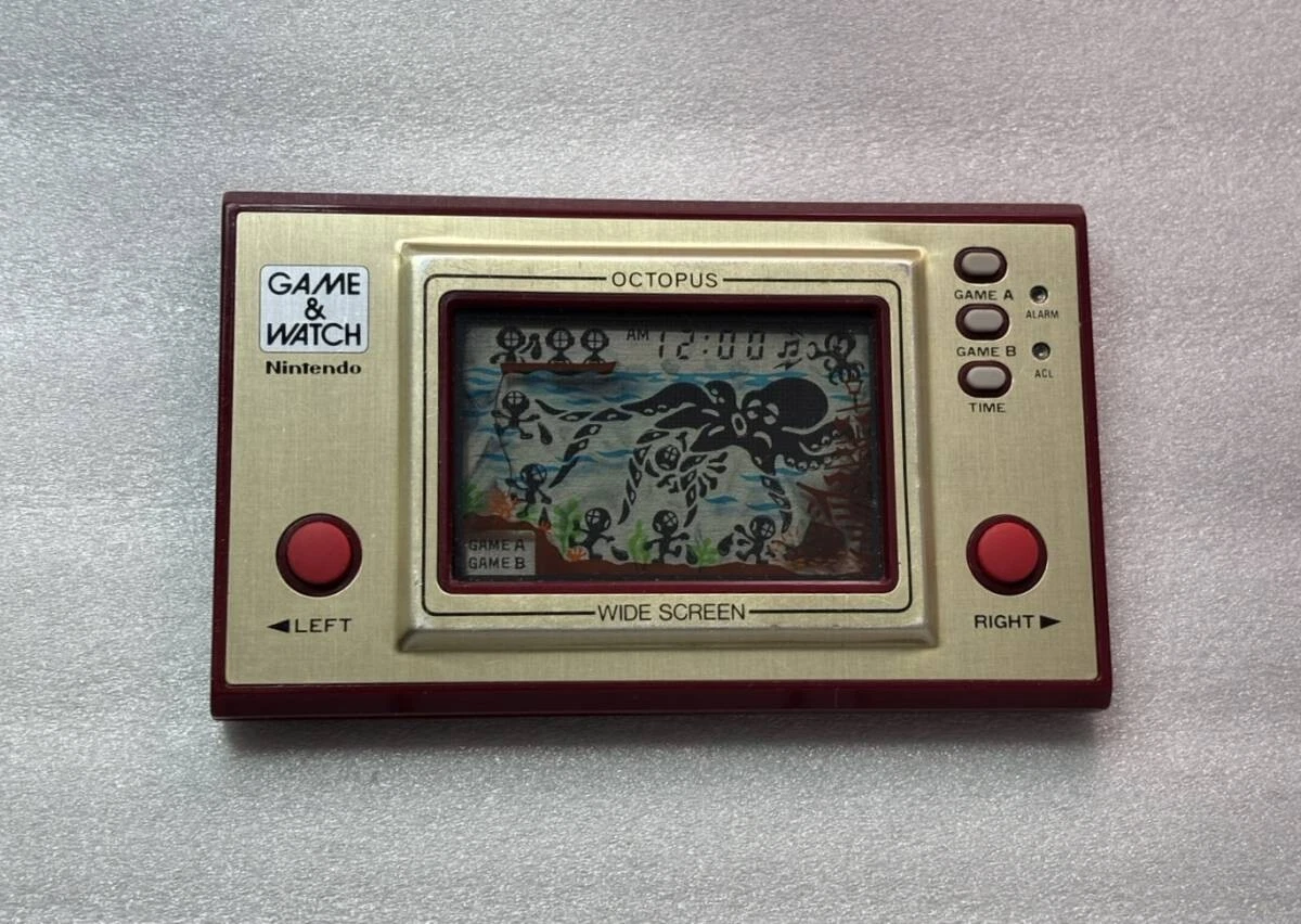 Game & Watch Video Games for sale | eBay