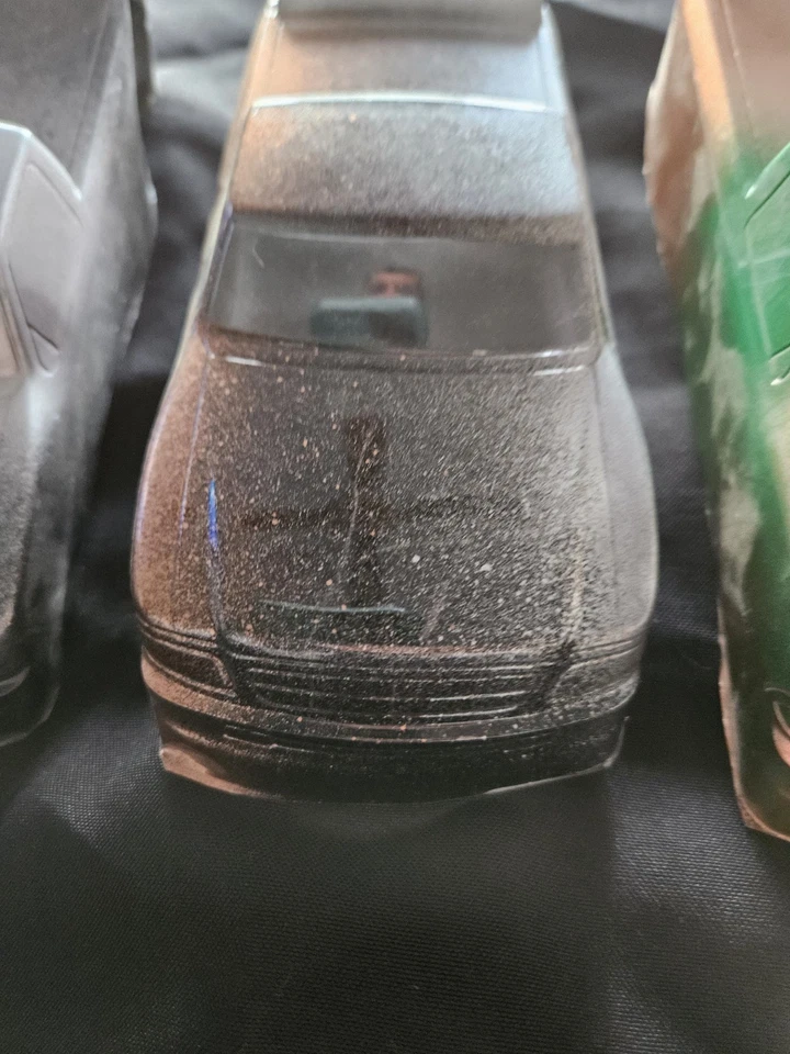 Лот из 3 винтажных кузовов грузовиков Parma 1/32 #1124 - Изображение 3 из 4