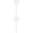 2pcs Pflanzenwässerung der Gartengärten automatisch