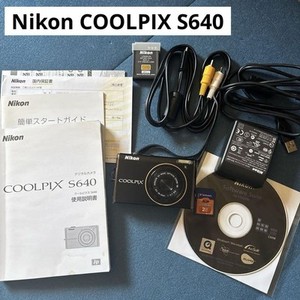 Nikon Coolpix S640 | eBay Nikon Coolpix S640 | eBay