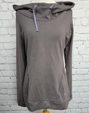 Arc'teryx Corbela Hoodie S Purple Pullover Tech Fleece Outdoor Gorpcore Womens