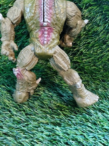 Hulk Movie Abomination Action Figure 2007 Hasbro Toy Marvel Legends Loose 6” - Picture 5 of 5