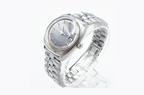 OMEGA Seamaster Cosmic 566010-T00L 102 Plastic Wristwatches Stainless steel - Picture 6 of 8
