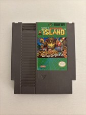 Adventure Island (Nintendo Entertainment System, 1988) Tested