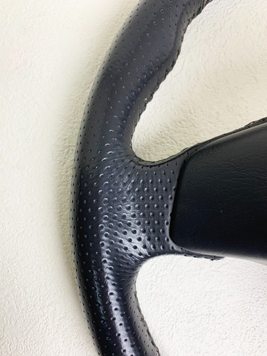 TOYOTA GENUINE Leather Steering Wheel AE111 LEVIN MR2 JZA80 JZX100 Chaser JDM - Picture 15 of 21