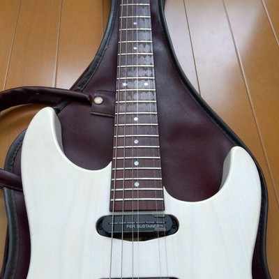 Fernandes Fr-75S Full Mode Sustainer Guitar USED | eBay