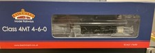 BACHMANN 31-119 STANDARD CLASS 4MT 75035 BR LINED BLACK WEATHERED DCC READY NEW.