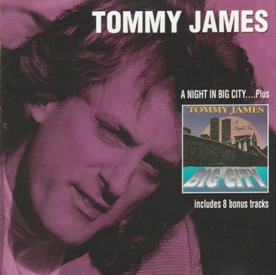 A Night In... Big City: An Audio-Movie by Tommy James