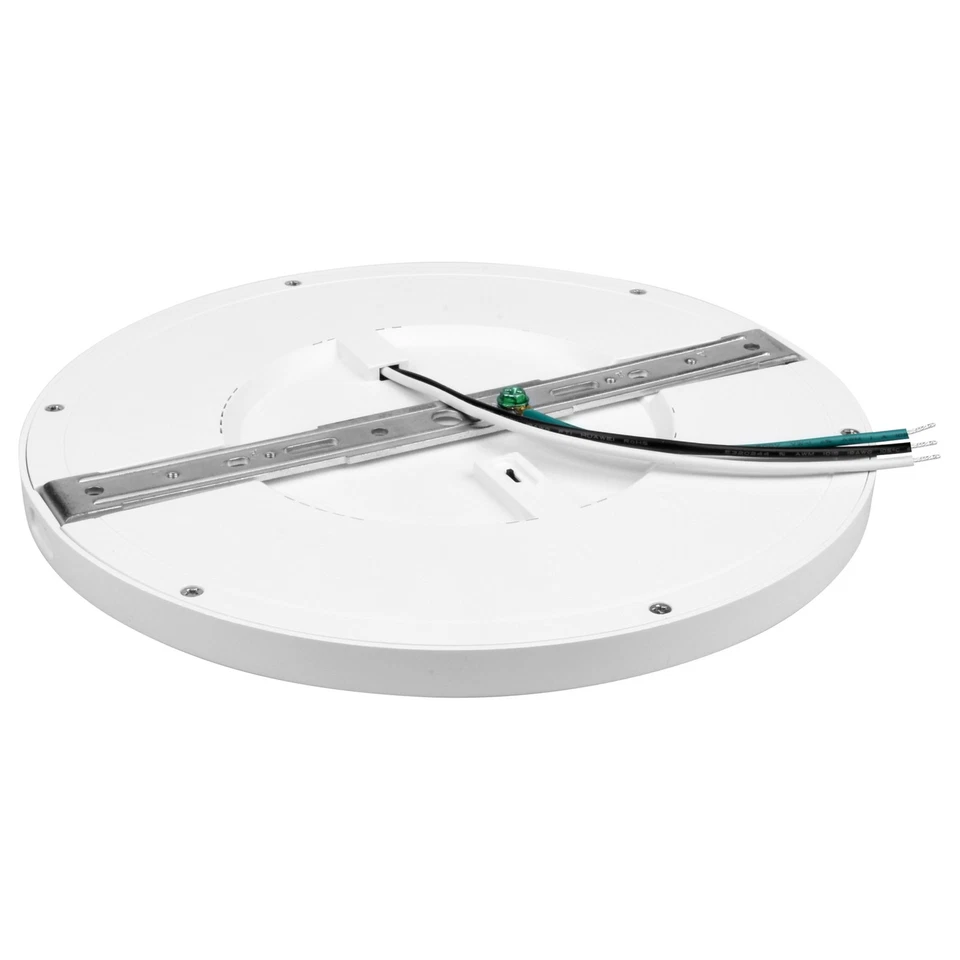 Access Lighting 20832LEDDCS/ACR ModPLUS 12"W LED Flush Mount - Chrome - Image 2 of 4