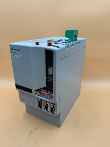 Allen Bradley 2094-BM03-S SER. C ACHSENMODUL Allen-Bradley KINETIX 6000 - Picture 2 of 5