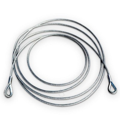 Cross Cable For 20' Hexagon High Peak Tent Heavy Duty Metal Center Mast Support