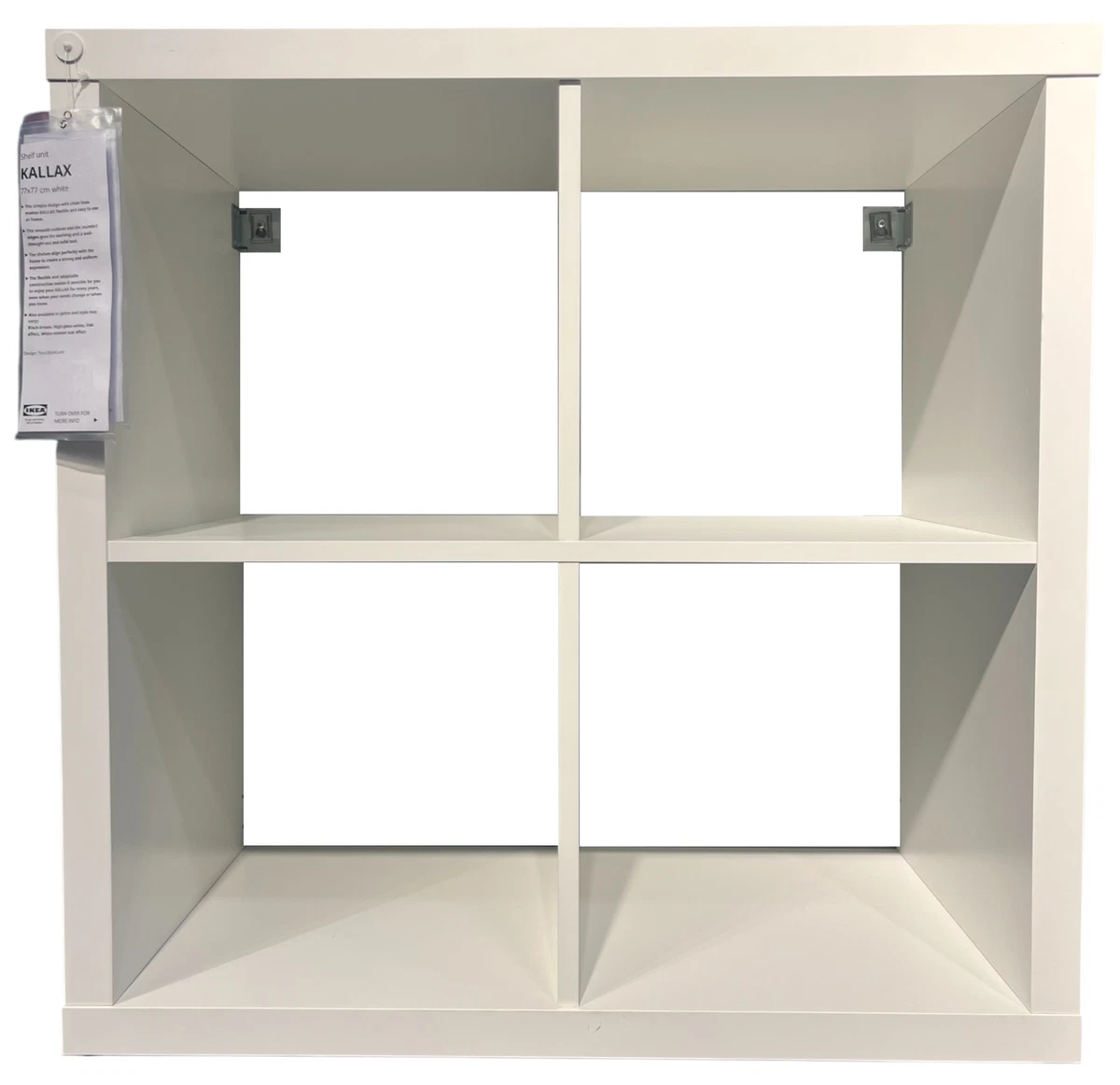 IKEA White Shelving Units for sale | eBay